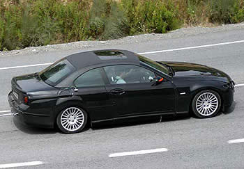 новая модель BMW 4 серии