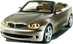 автомобиль BMW 1-series CS1