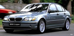 BMW 3 серии E46 sedan