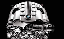 двигатель BMW 5 серии E60