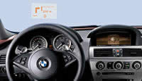Салон BMW 6 серии E63