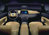Салон купе BMW Z9